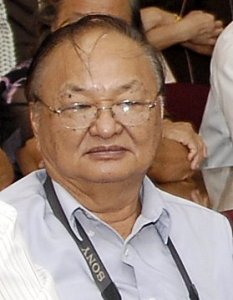 Daniel Chin Tung Foh 2007