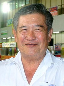 Chong Foo Chung 2007