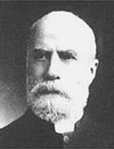 Rev. William Elton 1888