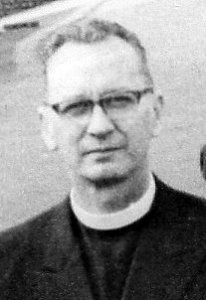 Rev. Kenneth .D. Franklin 1966