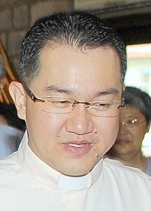 Rev. Clarence Fu 2007