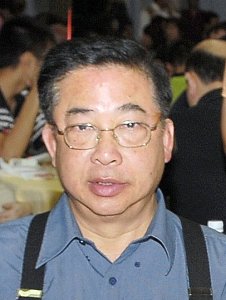 Richard Chiang On Khiong 2007