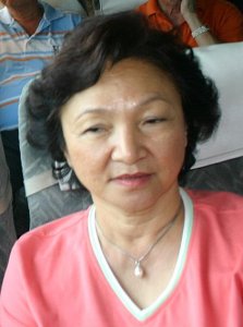Sophia Wong 2007