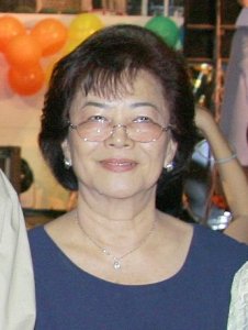 Susan Chu Siew Soon 2007