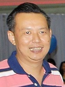 Wong Ken Chong 2007
